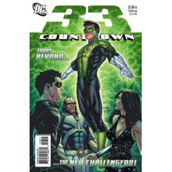 Countdown  Issue 33