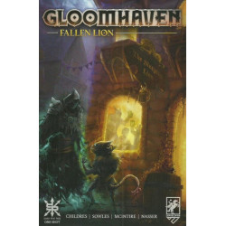 Gloomhaven: Fallen Lion Issue 1