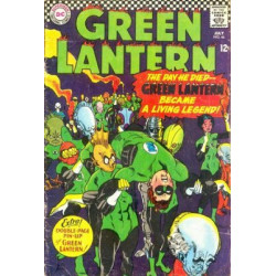 Green Lantern Vol. 2 Issue 046