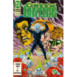 Green Lantern Vol. 3 Issue 008