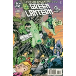 Green Lantern Vol. 3 Issue 099