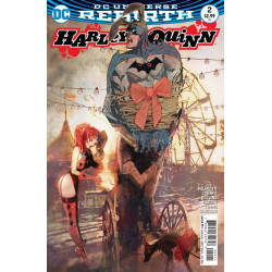 Harley Quinn Vol. 3 Issue 02b Variant