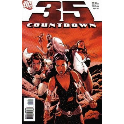 Countdown  Issue 35