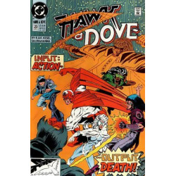 Hawk & Dove Vol. 3 Issue 23