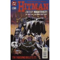Hitman  Issue 05