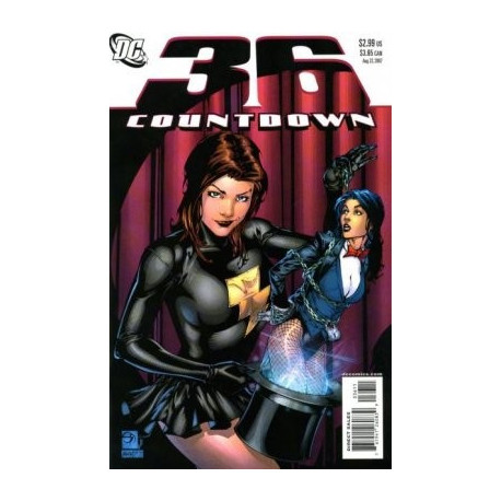 Countdown  Issue 36