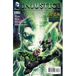 Injustice: Gods Among Us - Year Two Vol. 2 Issue 03