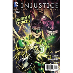 Injustice: Gods Among Us - Year Two Vol. 2 Issue 10