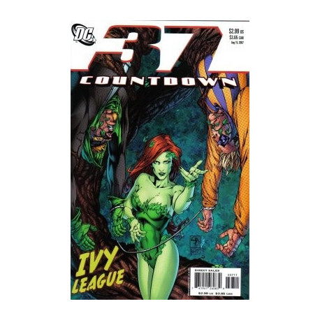 Countdown  Issue 37
