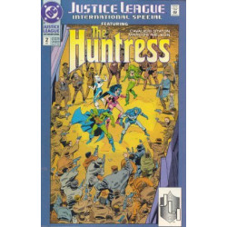 Justice League International Vol. 1 Special 2