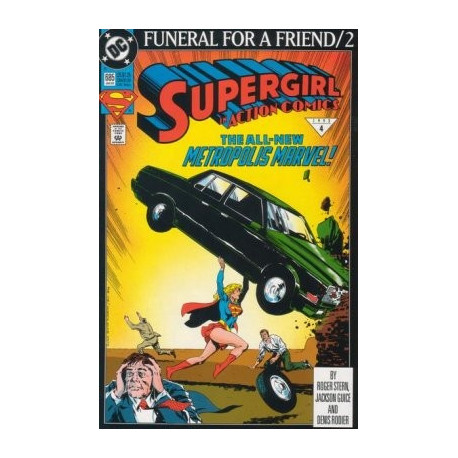 Action Comics Vol. 1 Issue 0685