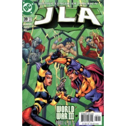 JLA  Issue 039