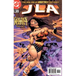 JLA  Issue 062