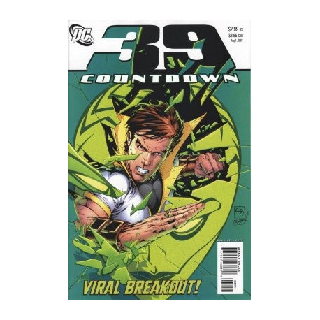 Countdown  Issue 39