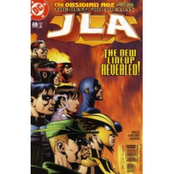 JLA  Issue 069