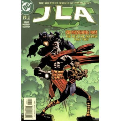 JLA  Issue 070