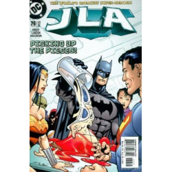 JLA  Issue 076
