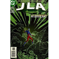 JLA  Issue 077