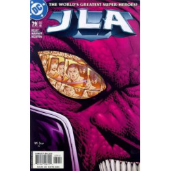 JLA  Issue 079