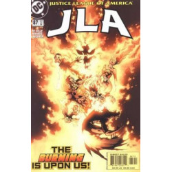 JLA  Issue 087