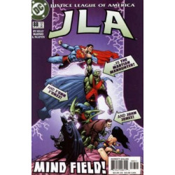 JLA  Issue 088