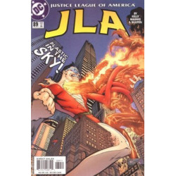 JLA  Issue 089