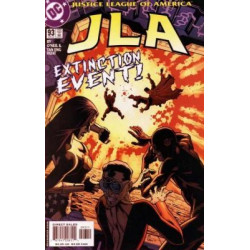 JLA  Issue 093