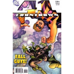 Countdown  Issue 41