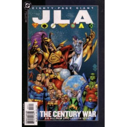JLA: 80-Page Giant Mini Issue 3