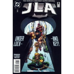 JLA  Issue 008