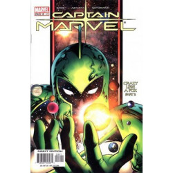 Captain Marvel Vol. 4 Issue 16