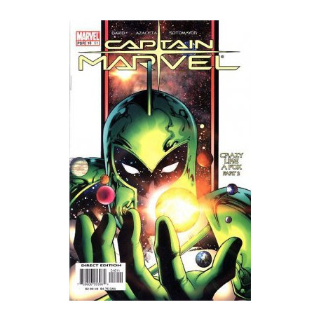 Captain Marvel Vol. 4 Issue 16