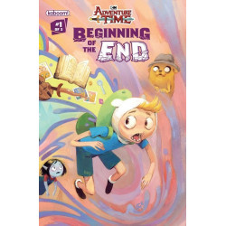 Adventure Time: Beginning of the End Issue 1