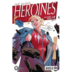 Heroines Vol. 1 Issue 1