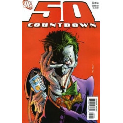 Countdown  Issue 50