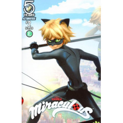 Miraculous Issue 02b Variant