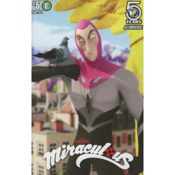 Miraculous Issue 05b Variant