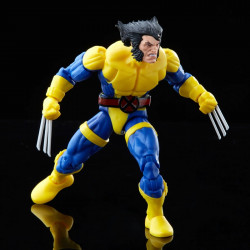 Marvel Retro 6-inch Collection Classic Wolverine Figure