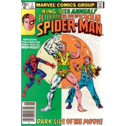 Spectacular Spider-Man Vol. 1 Annual 3