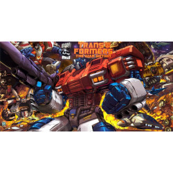 Transformers: The War Within  Issue 1