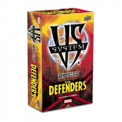 Versus System 2PCG: The Defenders Box