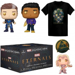 Funko Marvel Collector Corps - Eternals Box - Size M