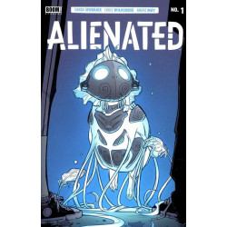 Alienated Issue 3g