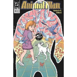 Animal Man Vol. 1 Issue 36