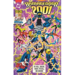 Armageddon 2001 Mini Issue 2