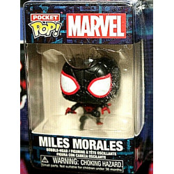 Funko Pocket POP! Marvel - Spider-Man: Into the Spider-verse - Miles Morales