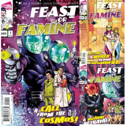Feast or Famine Collection Issues 1-3