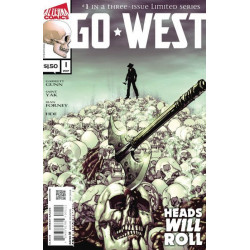 Go West Issue 1