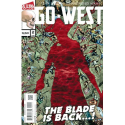 Go West Issue 2