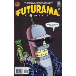 Futurama Comics Issue 07